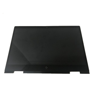 ラップトップディスプレイ15インチコンピューター15.6スクリーンタッチキットforBusiness TFT Black for HP Envy X360 15-bp003/001tx 15-BQ TPN-W127 LED - Product Image 1