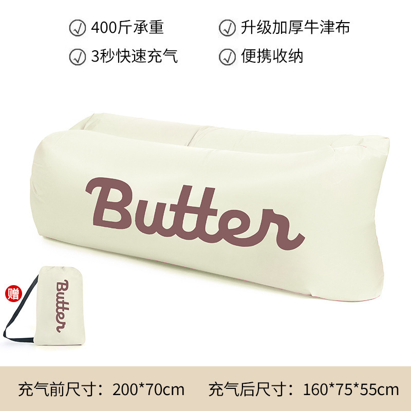 210D Oxford cloth beige crocodile