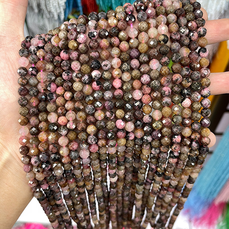 2-Brazilian rhodochrosite
