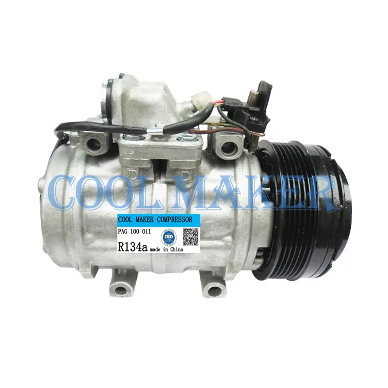 10p15c para mercedes benz w124 w126 w201 compressor, 0031319501 0002302411 000230241180 003131950180