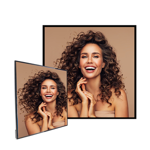Sami display Neues Design 22-Zoll-Werbedisplay 1920x1920 Digital Signage Square LCD-Bildschirm - Product Image 1