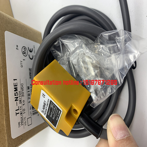Todo nuevo interruptor de proximidad analógico de voltaje cuadrado de desplazamiento de línea de 20MM/0-10V de 30mm - Product Image 4