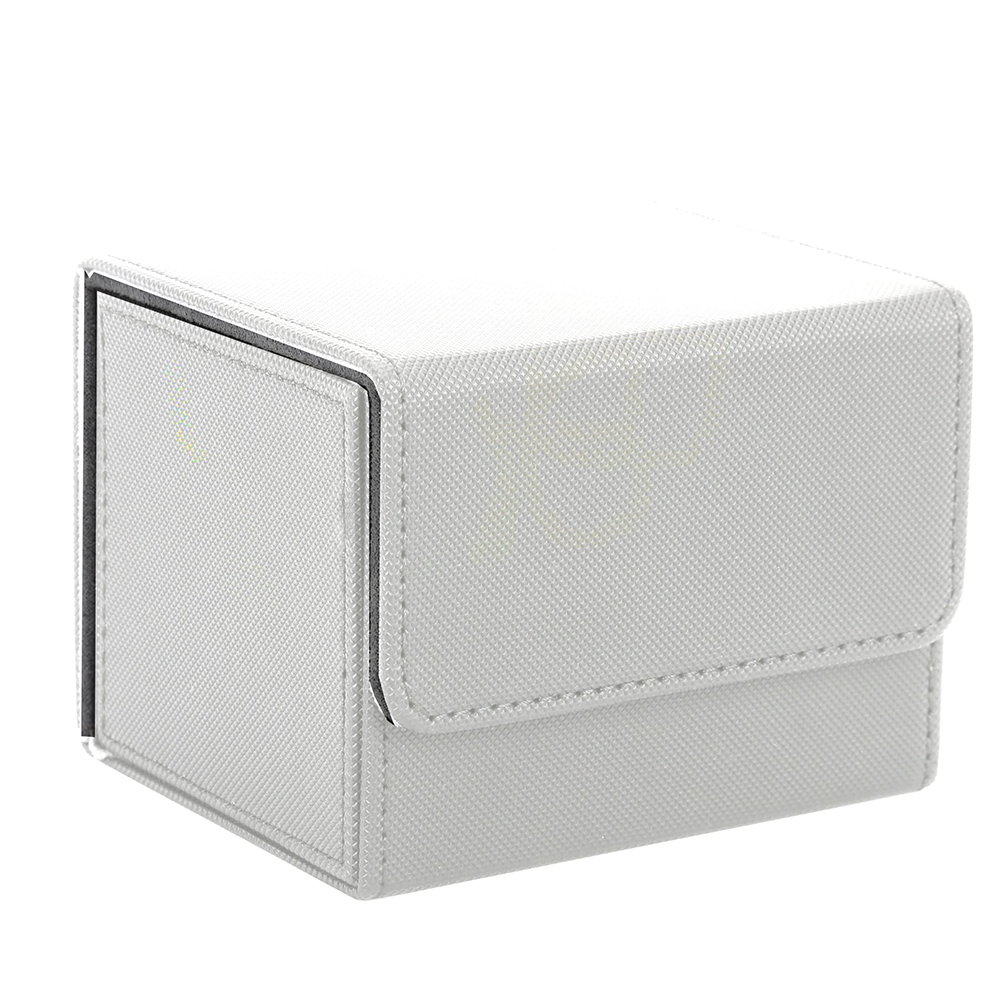 Blanc + intérieur gris
