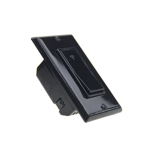 Wifi Smart Mechanical Light <strong>Switch</strong> Wifi 1 Gang <strong>Switch</strong> Black US Smart <strong>Switch</strong> - Product Image 5