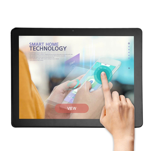 Personalizzato 10.1 pollici pannello LCD IPS schermo POE Android Smart Tablet uso commerciale per parete aziendale montabile - Product Image 1