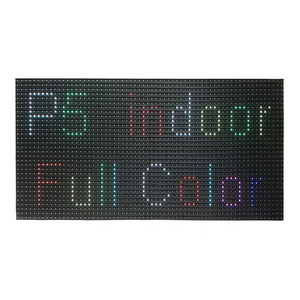 HD комнатный P5mm модуль супер яркость RGB полный цвет 320x160 мм 64x32dots P6 P8 P10mm светодиодный дисплей экран модуль - Product Image 6