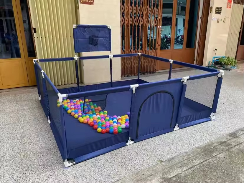 Blue+150D Oxford Cloth