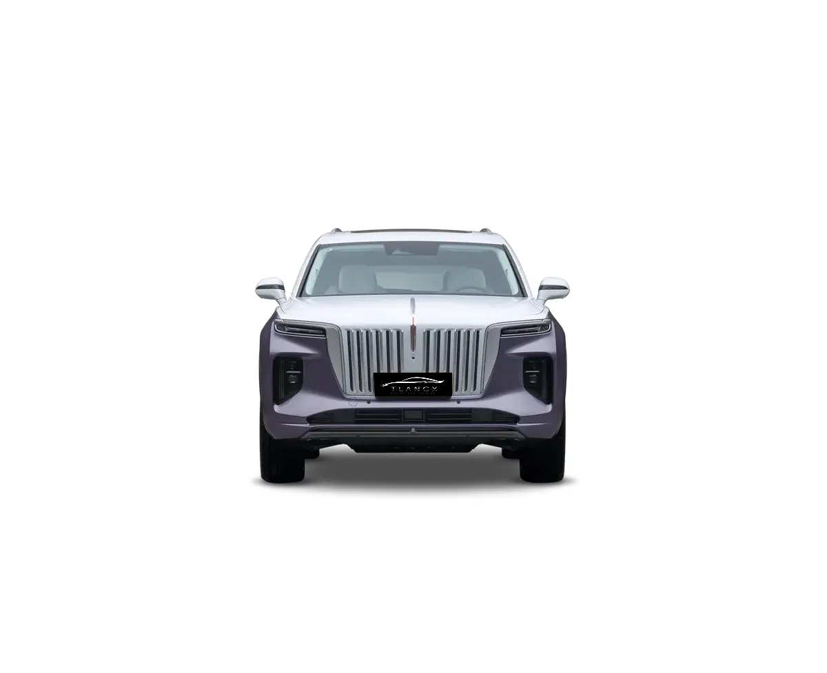 China 2023 Hongqi New Energy Vehicle Best-selling Suv Used E-HS9 Electronic Cars For Adult