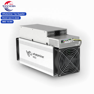 Майнер WINNERS/MicroBT WhatsMiner M60 118T/116/114TH для Bitcoin (ASIC), лучший поставщик, 118 T/118H, криптомайнер BTC - Product Image 4