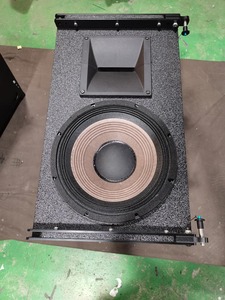 Fornitore di Guangzhou <span class=keywords><strong>pro</strong></span> audio <span class=keywords><strong>line</strong></span> <span class=keywords><strong>array</strong></span> tweeter a tromba dj attrezzature set - Product Image 5