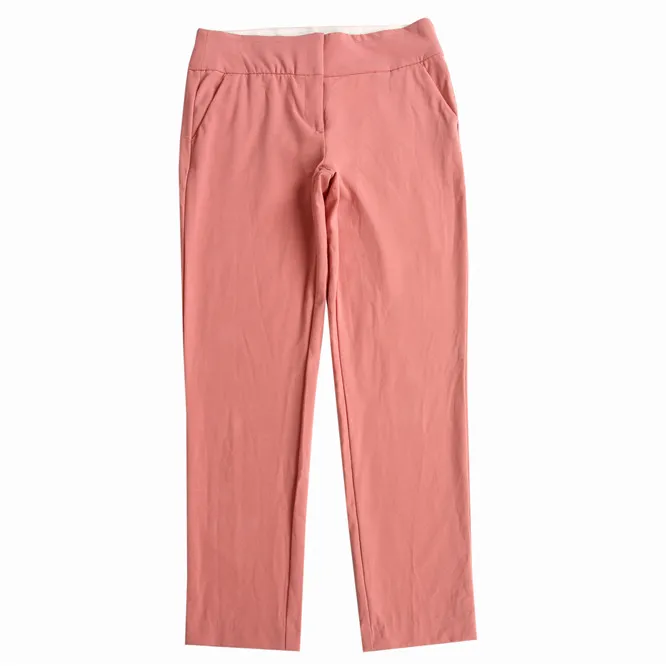 Stock papa Großhandel Damen Freizeit hosen Frauen rosa Hosen Überschuss Lager viele Marken überläufe