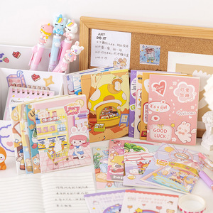 创意螺旋笔记本学生定制迷你笔记本记事本幼儿园小礼品纸文具用品 - Product Image 6
