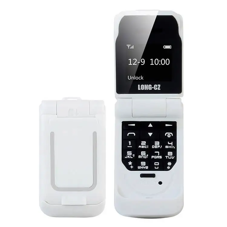 最小サイズの携帯電話HOP2kミニ頑丈なスマートフォン