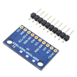 GY-9250 MPU9250/6500 + Gyro + Accelerator + Magnetometer-Sensor Modul - Product Image 4