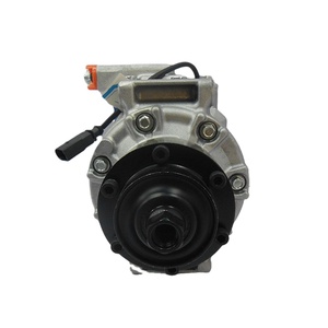 Oto AC klima 12V kompresör araba aircon soğutma yedek parçaları AUDI Q7 için 4.2 OEM 7P6820803B 8e0260audi aa 8e026060ae