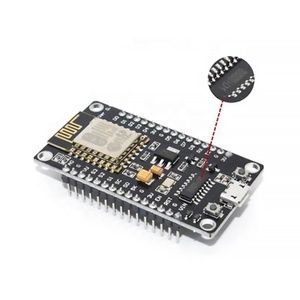 ESP8266 Funkmodul CH340 CH340G / CP2102 NodeMcu V3 V2 4M Lua WIFI Internet of Things Entwicklungs platine ESP8266 - Product Image 4