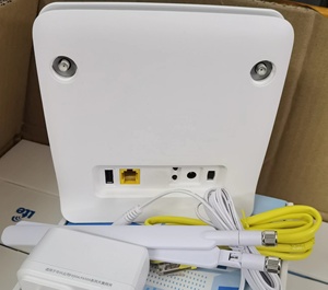 จัดส่งฟรีเราเตอร์ MF253 ZTE MF253V 4G 4G WiFi ฮอตสปอตเราเตอร์ EU รุ่น EU พร้อมเราเตอร์ w/lan พอร์ต CPE WIFI