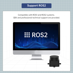 STL-19P D500 Lidar Developer Kit 360 Grad DTOF Laserscanner-Unterstützung ROS1 ROS2 Raspberry Pi Jetson Nano - Product Image 3
