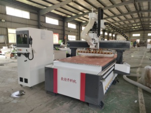 <strong>Atc</strong> <strong>Cnc</strong> <strong>Router</strong> Machine 4 Axis Wood <strong>Router</strong> Cutting Machine <strong>Atc</strong> <strong>Cnc</strong> Wood Engraving Machine with 12 Tools - Product Image 5