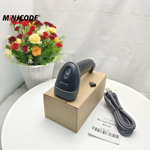 MJ3650 Wholesale Barcode Readers 2d Price <strong>bar</strong> <strong>Code</strong> Qrcode Reader Barecode <strong>Scanners</strong> Wireless PDF417 <strong>Data</strong> <strong>Matrix</strong> - Product Image 6