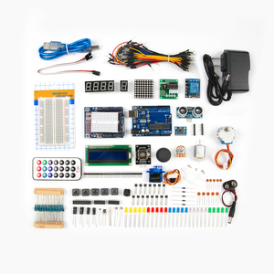 BXF RFID Lernkits für Arduino UNO R3 Einsteiger-Kits DIY Projektentwicklungskabel für Arduino Einsteiger-Kit