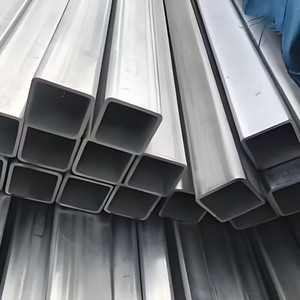 Nhà Máy <span class=keywords><strong>B</strong></span>án Hàng Trực Tiếp 20x20 25x25 40x40 50x50 60x60 20x40 40x60 150x150 Hollow Phần Ống Hình Chữ Nhật Thép Carbon Ống Vuông - Product Image 2