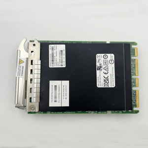 1-Port QSFP28 BCM957502-N150FGB OCP 3.0 Ethernet PCIe 4.0 X8 ağ kartı sunucu kablosuz harici ürün için stokta - Product Image 3