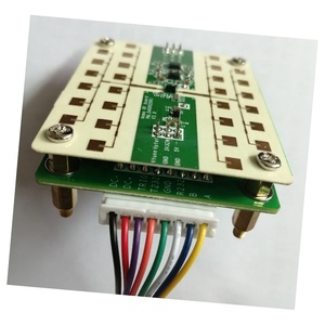Sensor de microondas Módulo Sensor de radar de tráfico inteligente vehículo Detector