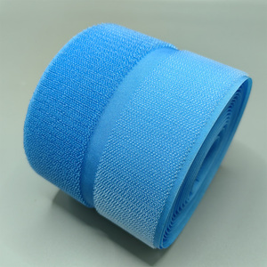 Bucle de gancho combinado personalizado al por mayor en el mismo gancho lateral y cinta de bucle OEM correa de velcro para cinta de sujeción - Product Image 6