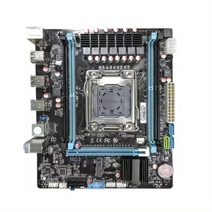 New X99 LGA 2011-3 Lga2011 USB3.0 DDR4 X99 Desktop <strong>Computer</strong> Motherboard HD <strong>Audio</strong> Sound Card Support Capacity Memory up to 128G - Product Image 1