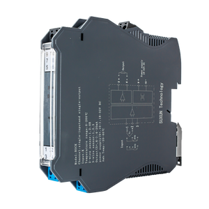 Convertidor de señal de temperatura TC RTD Transductor de temperatura PT100/PT1000 Sensor de temperatura del agua 4-20mA - Product Image 4