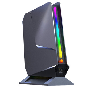 Intel I9-12900H Mini masaüstü oyun PC ile NVI-DIA RTX3050Ti 64GB DDR4 2TB WiFi6 Ambiance aydınlatma için yeni ve abd Plug formatı - Product Image 1