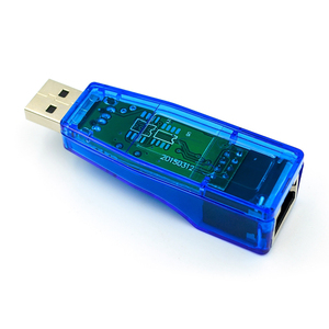 USB netzwerk karte konverter host laptop externe verdrahtete netzwerk karte usb zu rj45 netzwerk kabel interface kopf - Product Image 4