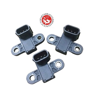 Mitsubishi Eclipse Mitsubishi için krank mili sensörü MR985119 Crankshaft mrmr985119 7517726 J5665006 87726 83.3029 550875 550875B 550875