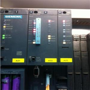 SIMATIC-Controladores lógicos programables digitales, módulo Plc RS485, CPU 414-3 PN/DP 6ES7414-3EM05-0AB0/6ES7414-3XM05-0AB0, - Product Image 1