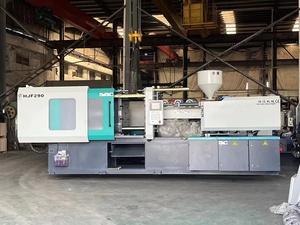 Sơn xô xử lý máy ép phun giá hộp nhựa giỏ trái cây Crate Máy làm máy ép phun - Product Image 5