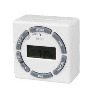 Interruttore Timer digitale programmabile 220VAC 16A 10A interruttore temporale Din per uso domestico