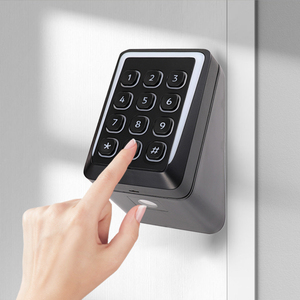 High Quality Waterproof Access Control Keypad Password <strong>with</strong> QR Code Scanner - Product Image 6