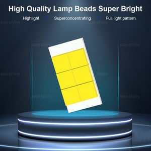 Sunshiny H4โปรเจคเตอร์, 150วัตต์คู่ลำแสงคู่หลอดไฟ LED ไฟหน้ารถขนาดเล็ก1.8นิ้ว Bi LED เลเซอร์โปรเจคเตอร์เลนส์สูงต่ำ - Product Image 4