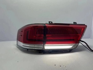 Land Cruiser Led arka lambası serisi 300-2021 2022 LC300 için Thonzer LED kuyruk lambası - Product Image 3