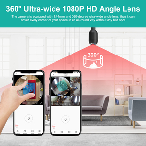 Fisheye Mini <strong>Camera</strong> Goose Neck Network With Surveillance <strong>Camera</strong> Wireless Probe Prompt Motion Alarm Wifi Smart Detection <strong>Camera</strong> - Product Image 4