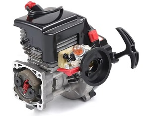 45CCデュアルリング4点固定簡単スタートエンジン1/5ガス車用 - Product Image 5