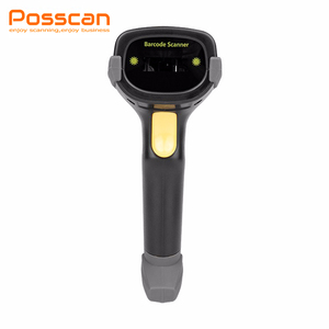 Automatic Wired <strong>Scanner</strong> 1d Barcode Gun USB <strong>Android</strong> Laser Hand Held Data Wireless Qr <strong>Code</strong> Reader - Product Image 4