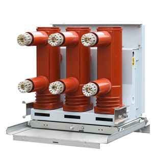 Yüksek gerilim kesici anahtarı VCB 33KV 36KV 3AF VD4 HVX elektrik bileşenleri ve cihazlar vakum devre kesici - Product Image 1