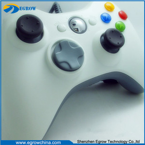 เกมแพดแบบมีสายสำหรับ Xbox 360อุปกรณ์ควบคุมเกมแบบมีสายจากโรงงาน - Product Image 3