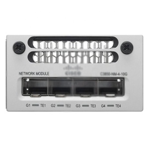 3850 serisi anahtarlar için Box Network SFP modülünde yeni C3850-NM-4-10G - Product Image 1