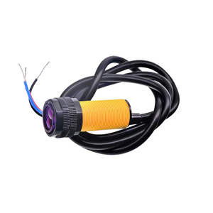Kızılötesi dağınık yansıma yakınlık indüksiyon fotoelektrik anahtarı E18-D80NK sensör modülü NPN üç telli 24V DC - Product Image 4