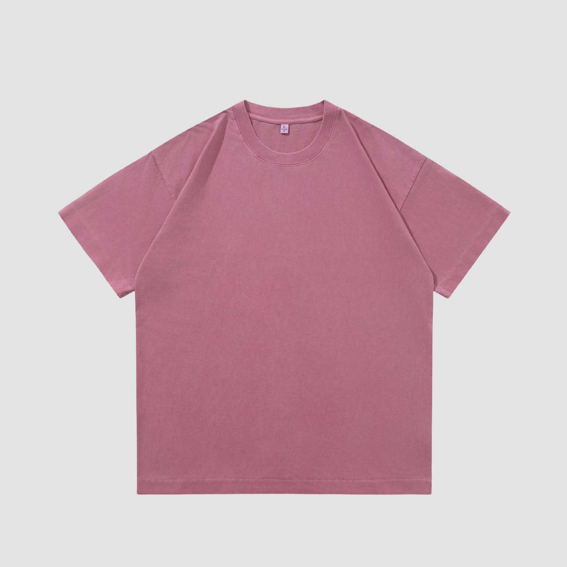 Pigment Washed Anchor Red