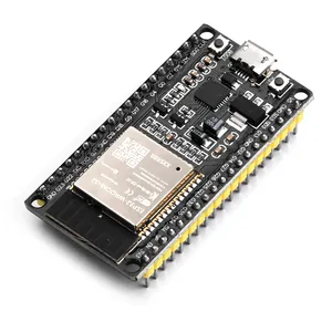 แผงวงจรพัฒนา CH9102 ESP32-WROOM-32โมดูลบอร์ดซีพียูแบบ dual-core WiFi ไร้สายโมดูลอัจฉริยะ - Product Image 1