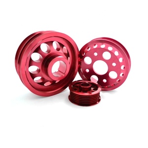 Top bán tùy chỉnh <span class=keywords><strong>CNC</strong></span> chính xác các bộ phận công <span class=keywords><strong>CNC</strong></span> chính xác Anodizing phần nhôm bột lớp phủ các bộ phận công - Product Image 6